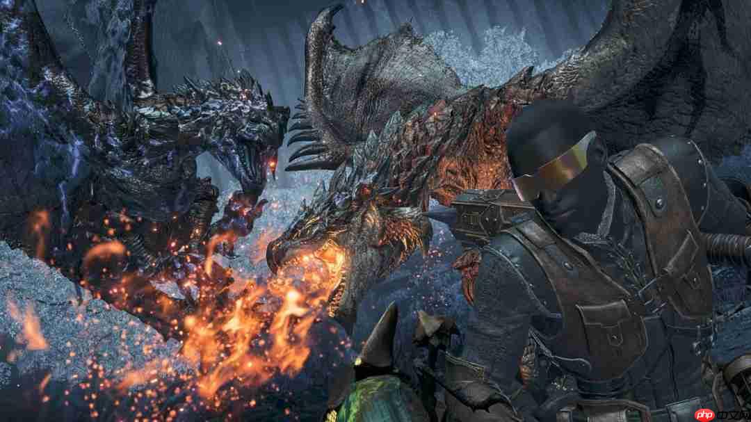 《怪物猎人:荒野》“祝谣之仪”介绍视频!全新装备武器