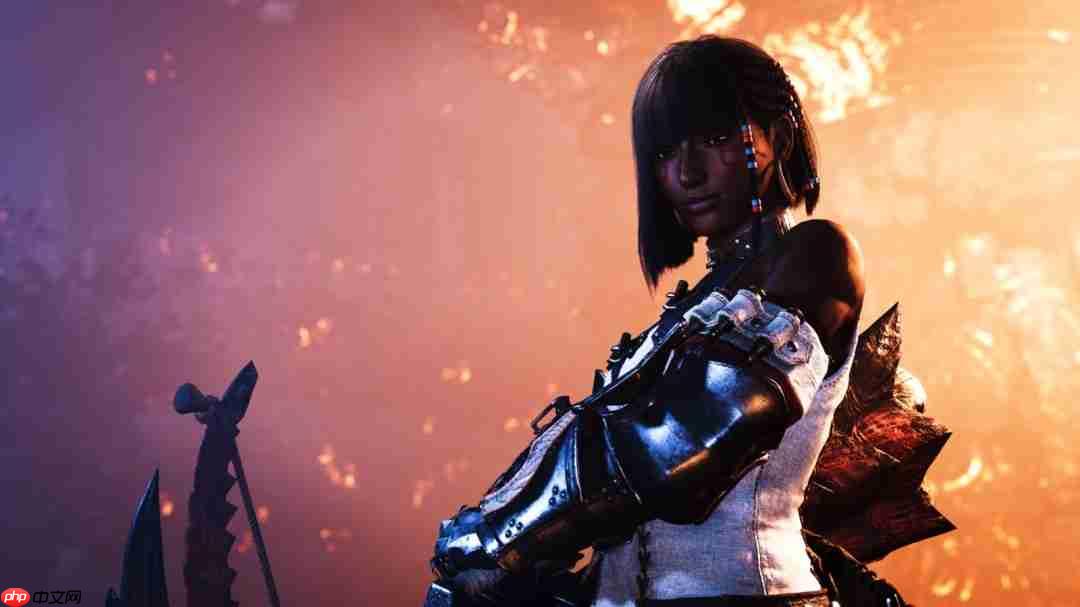 《怪物猎人:荒野》“祝谣之仪”介绍视频!全新装备武器