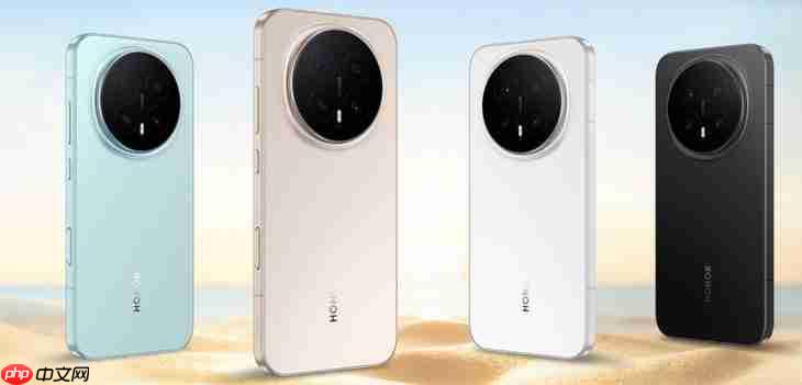 荣耀Magic8 Mini加速来袭，小屏旗舰赛道迎新玩家