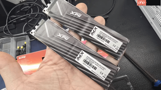 内存价格失控！乐子随之而来 内存条塞金属块造假