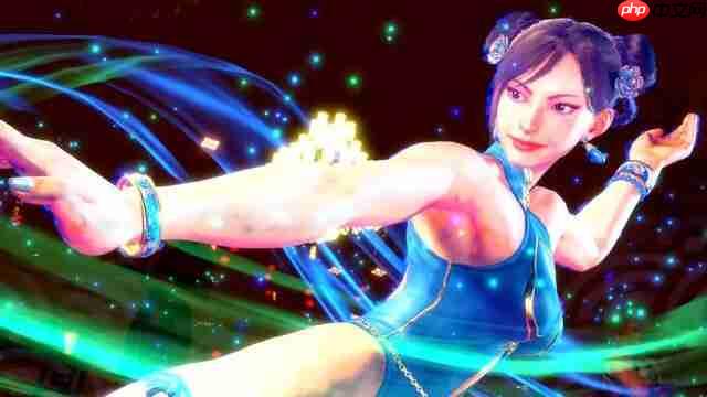 小孩子顶不住! 日本《街霸6》比赛女性角色泳装皮肤遭禁用