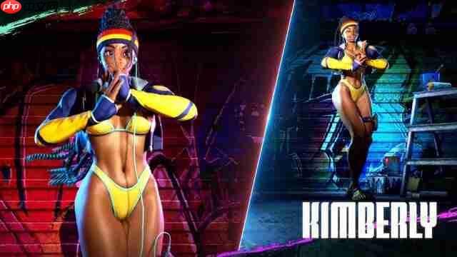 小孩子顶不住! 日本《街霸6》比赛女性角色泳装皮肤遭禁用