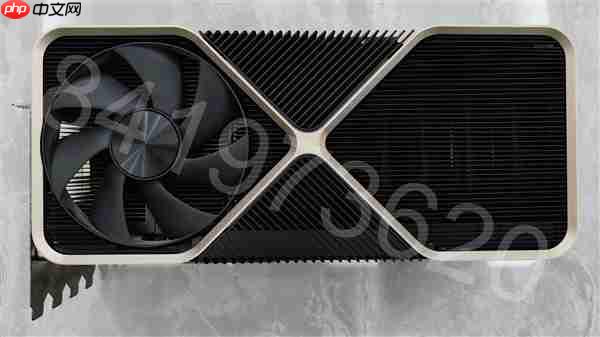 Titan Ada巨卡原型现身：48GB显存、四插槽、900W供电