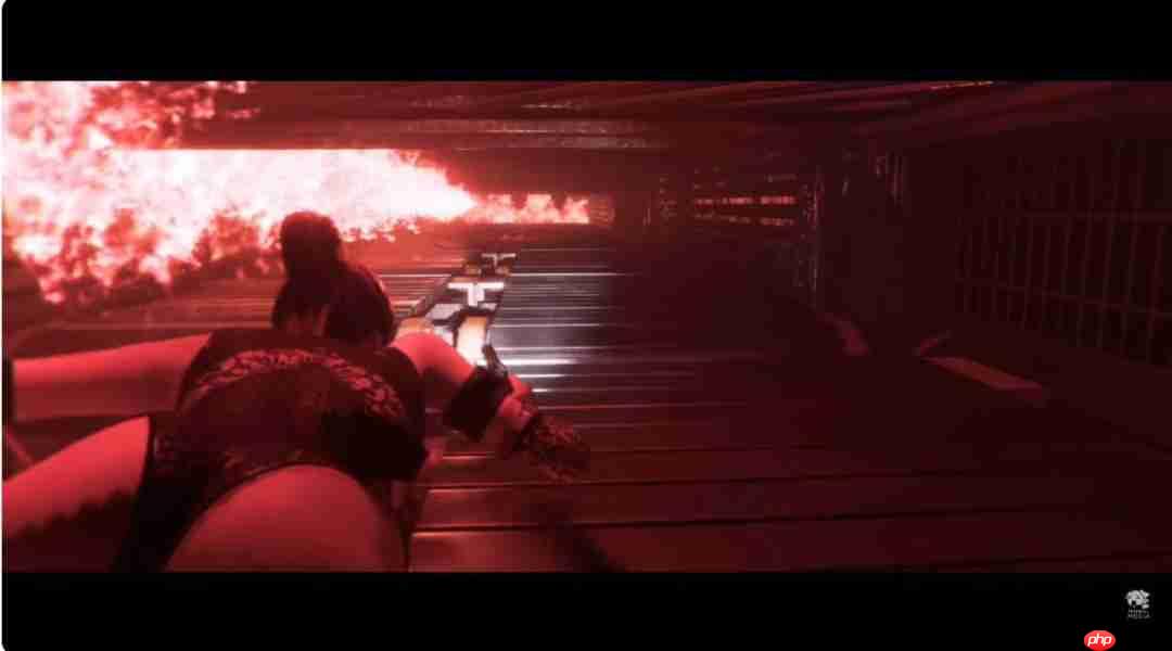 《Code Violet》发布新预告 展示各色敌人与性感服装