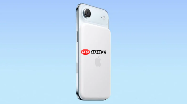 苹果iPhone Air 2将有两大改变:双摄设计+价格下调