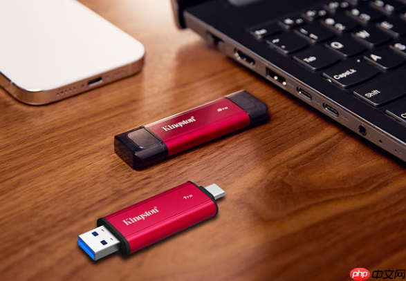 速度破千不挑接口 金士顿SPSD双接口固态硬盘