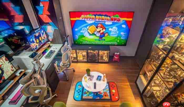 最强游戏搭子爽感拉满！海信RGB-MiniLED电视重塑主机玩家沉浸体验