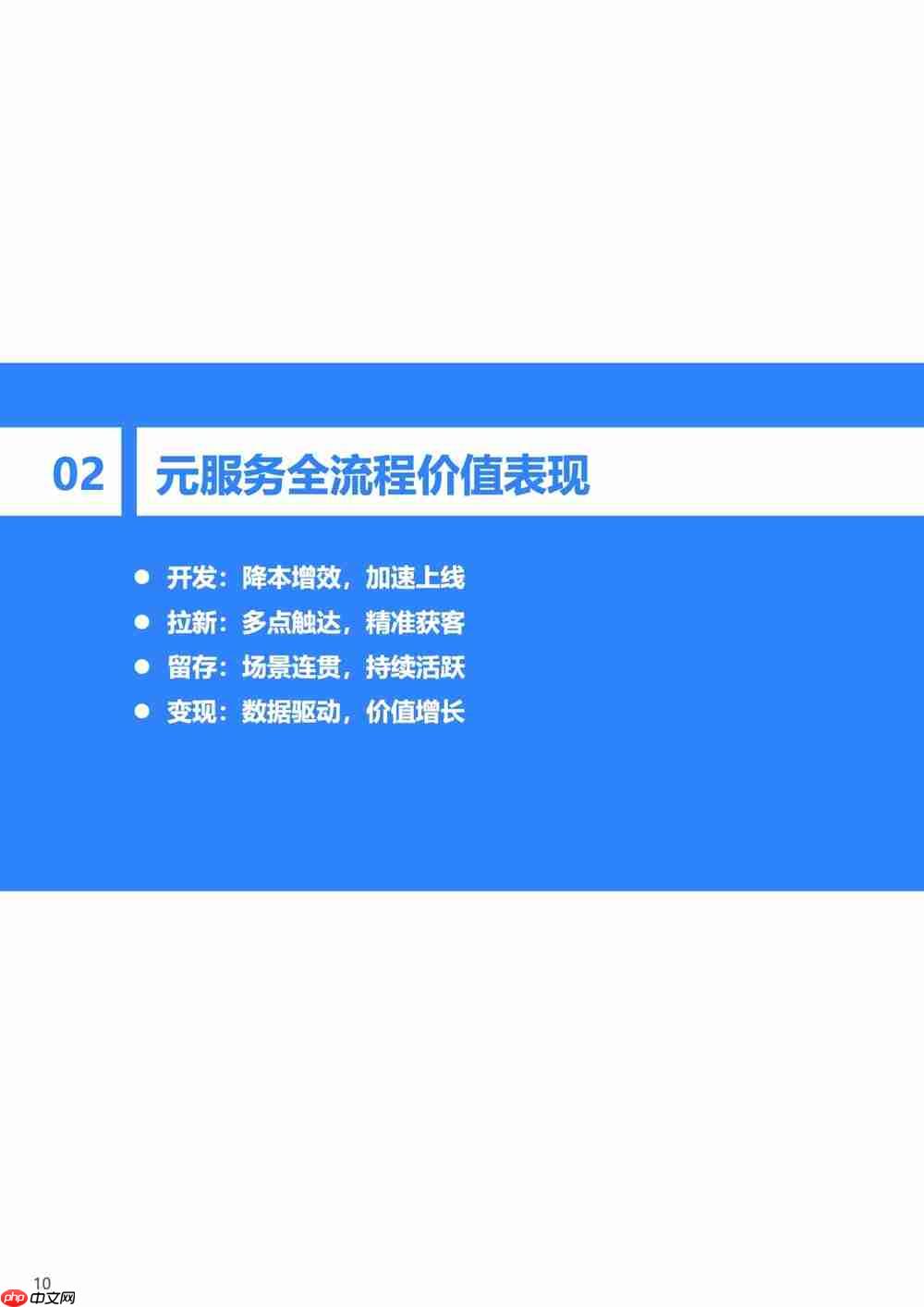 服务分发创新实践：鸿蒙元服务研究报告