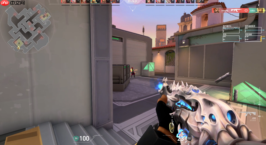 直线修正助力玩家爆头线秒变准！雷柏vt二代无线电竞鼠标有亮点