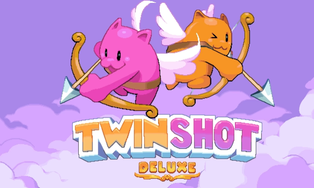 天使猫猫重制归来!童年神作《双箭头》上架Steam