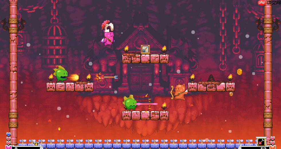 天使猫猫重制归来!童年神作《双箭头》上架Steam