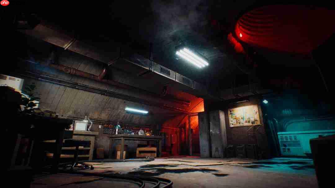 《终结者：幸存者》跳票出2025年 从多人改为单人游戏