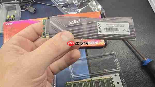 价格疯涨内存被盯上了!网购威刚DDR5:收到却是纸糊散热DDR2