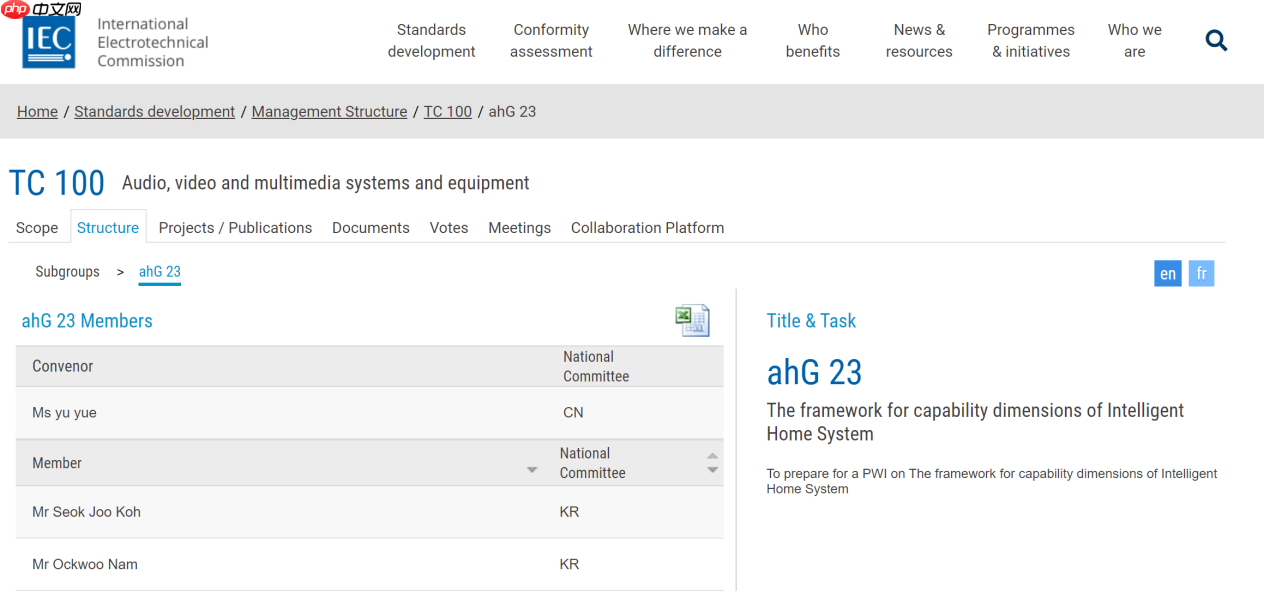 智能家居混战要终结？IEC批准海尔牵头通用标准