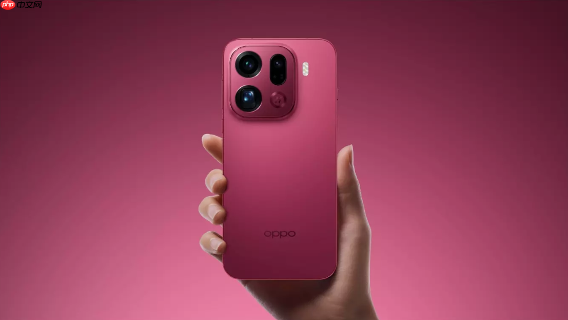 外媒评选2025年全球最佳智能手机:一加/OPPO均入选