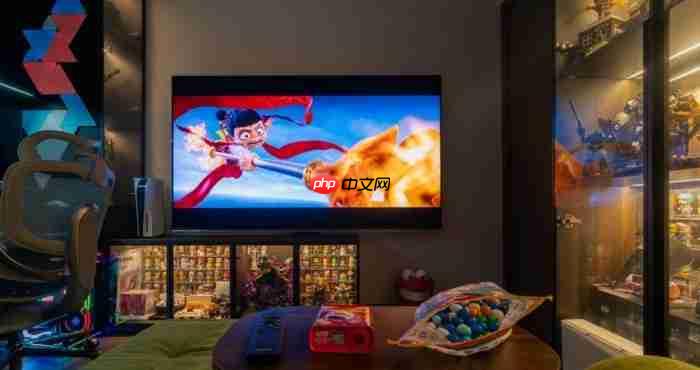 影游机皇坐镇！海信RGB-MiniLED电视E8SPro是主机游戏搭子