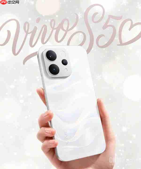 2999元起！vivo S50系列发布 搭载5000万像素潜望长焦