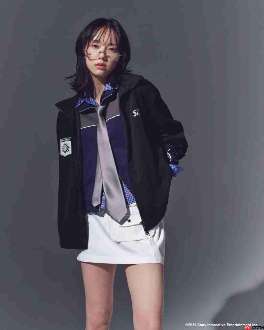 买PS5的钱回来了！ 《寂静岭f》主演加藤小夏成为PS品牌大使并发布品牌服装靓照