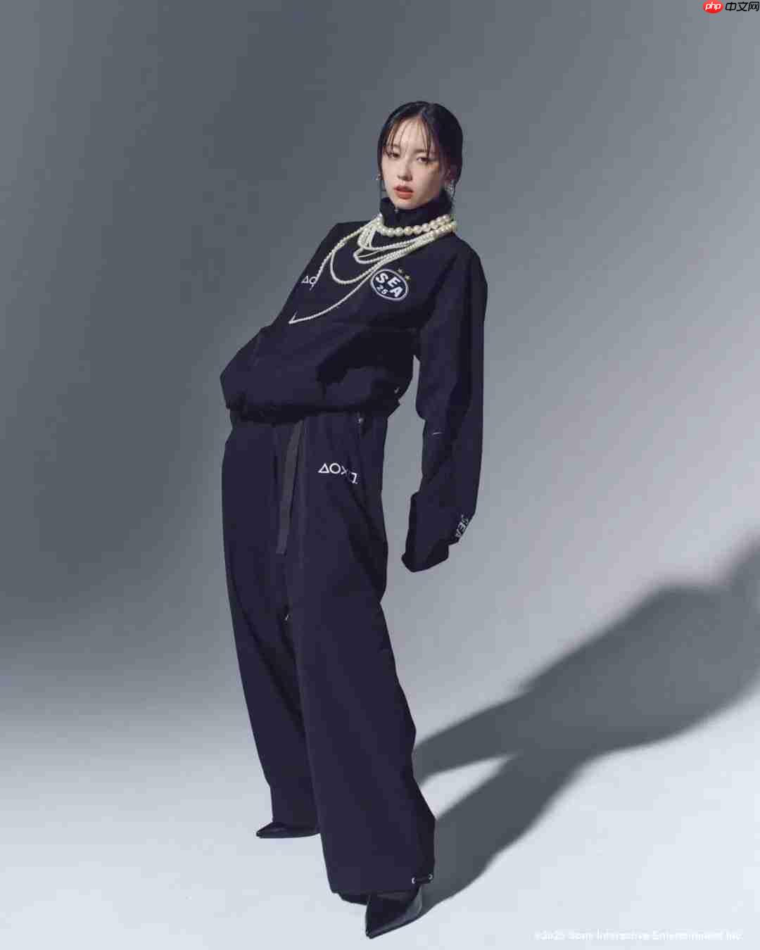 买PS5的钱回来了！ 《寂静岭f》主演加藤小夏成为PS品牌大使并发布品牌服装靓照