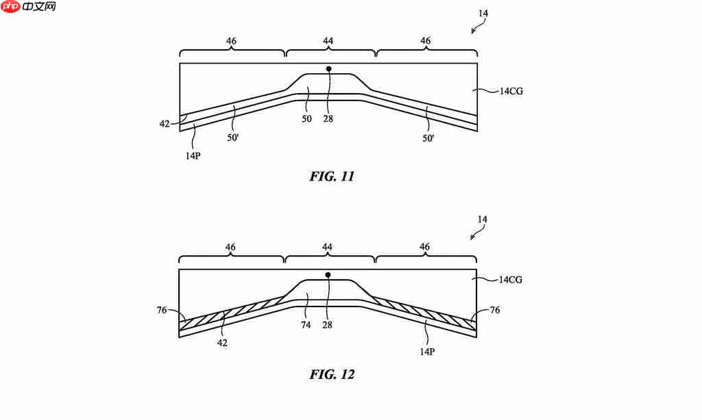 折叠屏iPhone重磅新料!无折痕设计专利实锤,发布时间线明朗