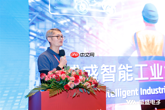 智能监控,相信安全!威盛电子2025新品发布暨伙伴大会圆满落幕!