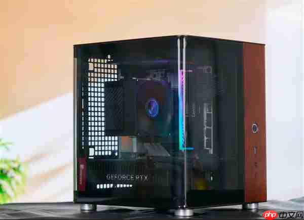 ITX性能小钢炮！七彩虹RTX 5070 Mini OC 12GB图赏