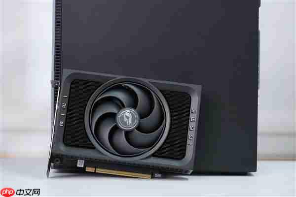 ITX性能小钢炮！七彩虹RTX 5070 Mini OC 12GB图赏