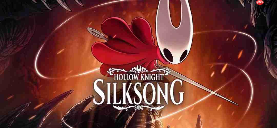 《空洞骑士:丝之歌》全球销量突破700万份!不包含XGP玩家