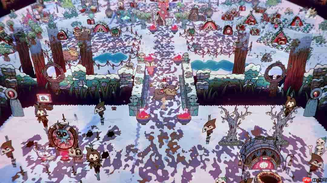 1月22日！ 《咩咩启示录》羊绒仙境DLC官宣定档日期