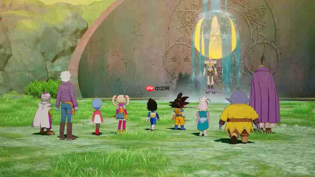 《龙珠Z:卡卡罗特》新DLC定档2026年初!迷你贝吉塔参战