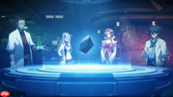 黑铁直人参战 《苍翼:混沌效应X》公开全新角色宣传片