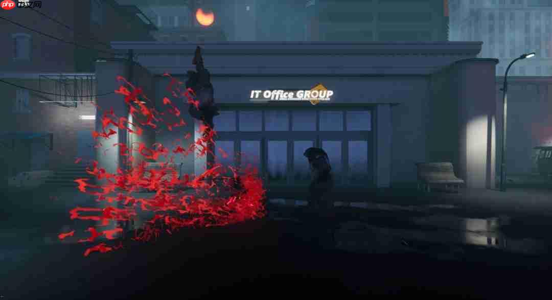 吸血鬼游戏《血姬:双生》Steam发售 首发28元