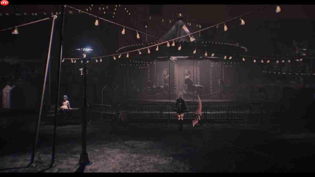 吸血鬼游戏《血姬:双生》Steam发售 首发28元