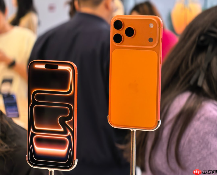 国人买爆iPhone 17!销量已达1329.53万,国产厂商都馋哭了