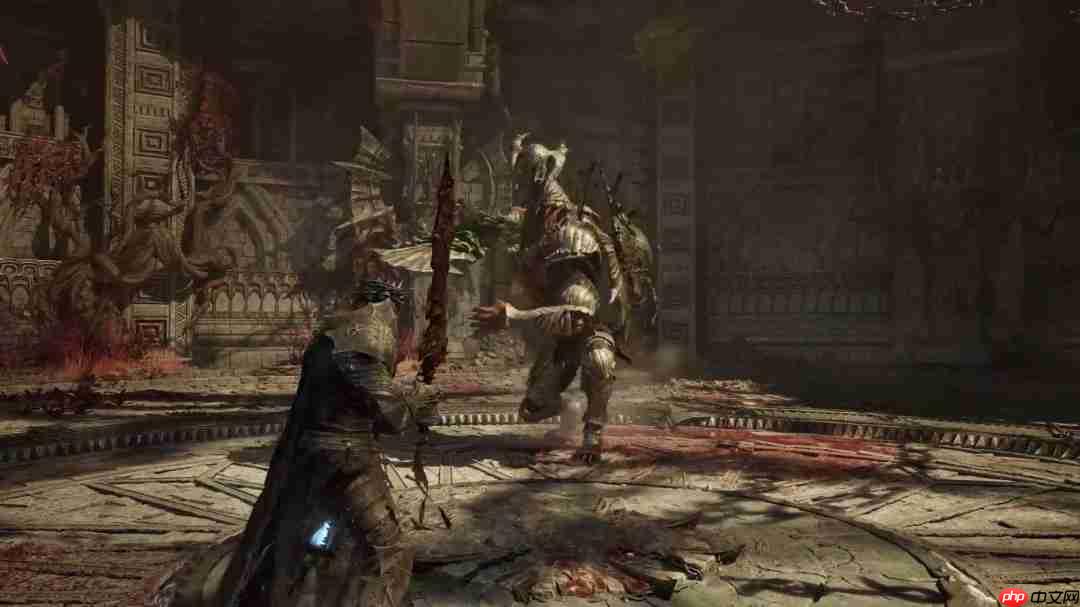 《堕落之王2》肢解系统:允许玩家砍掉敌人的所有肢体