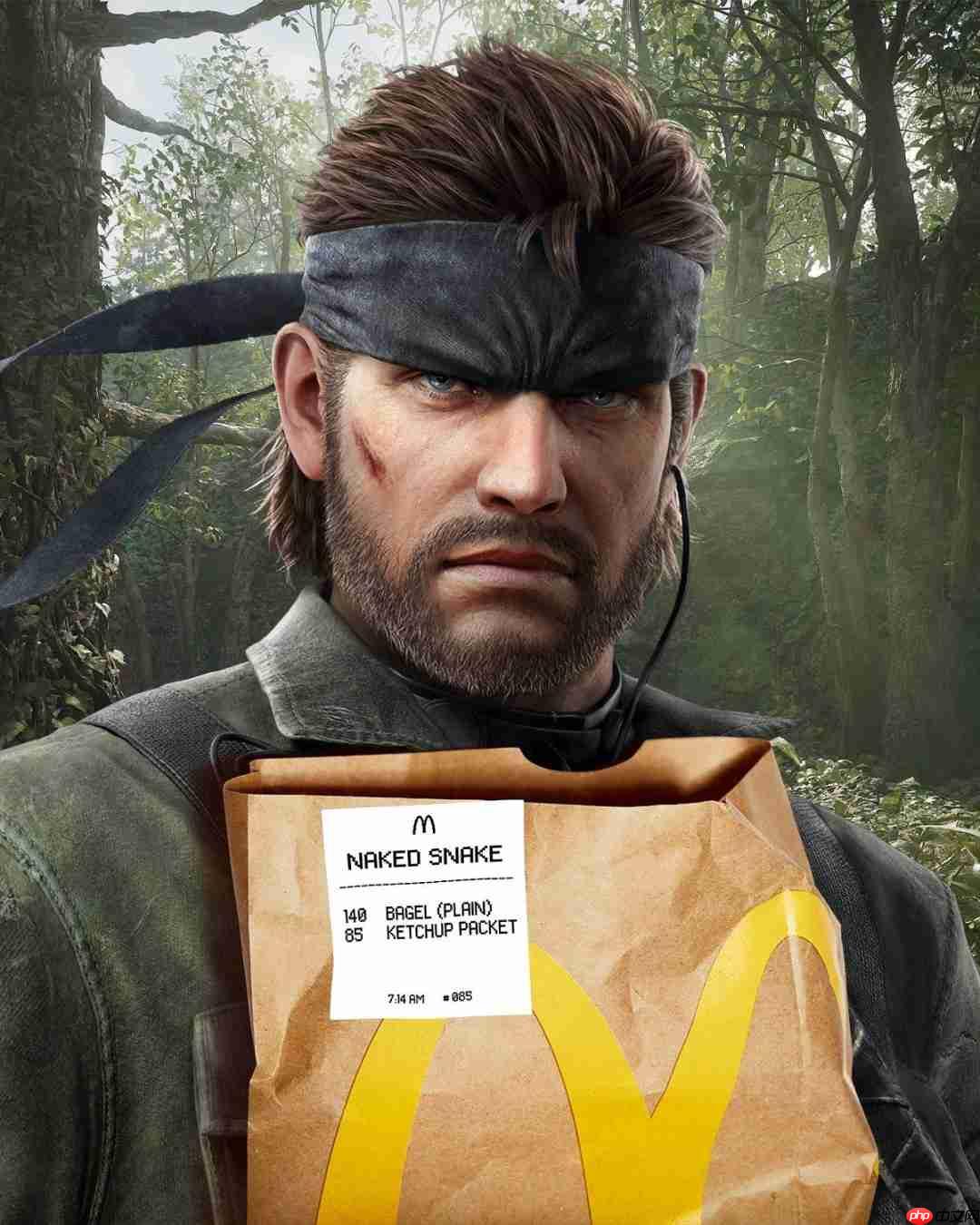 紧跟时事！ 麦当劳发布游戏角色必吃榜