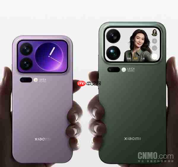 小米两大旗舰新机销量曝光:17系列累计超244万台