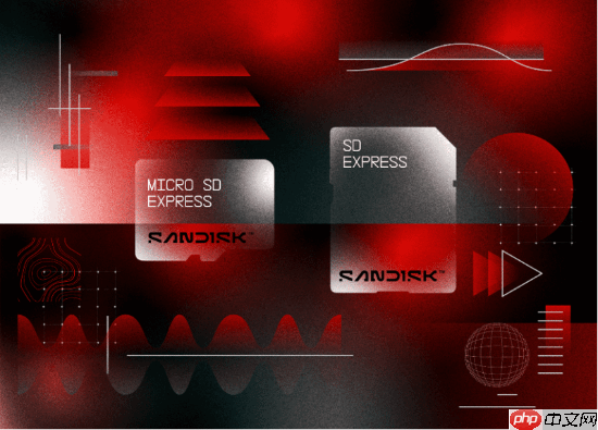 深耕闪存技术35年 闪迪以创新引领极速存储时代