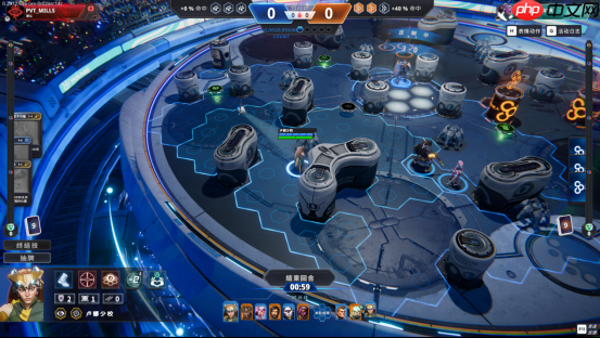 《英菲尼迪：穹顶竞技场》试玩版12月11日上线！回合制战术博弈揭开未来竞技场序章