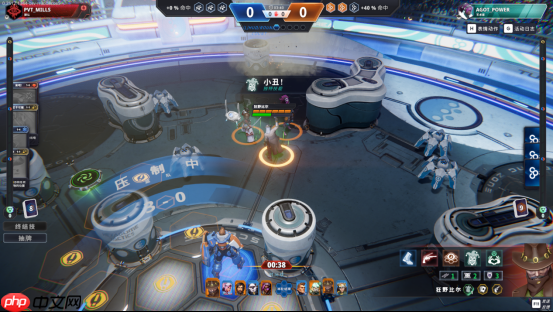 《英菲尼迪：穹顶竞技场》试玩版12月11日上线！回合制战术博弈揭开未来竞技场序章