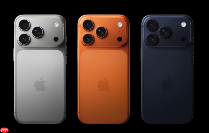 入手不亏!iPhone 17 Pro系列终于降价了,近半年官方最低价...