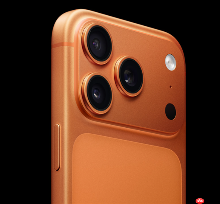 入手不亏!iPhone 17 Pro系列终于降价了,近半年官方最低价...