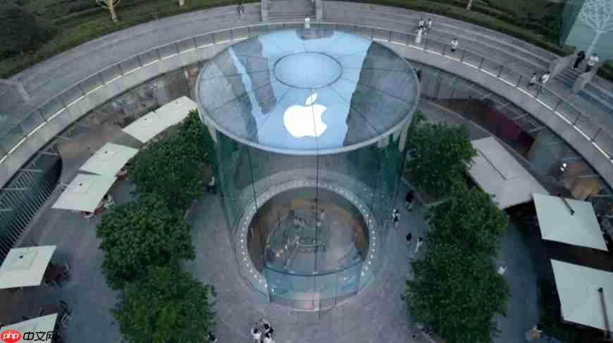 苹果史上最强人事震荡?晶片大将传离职、AI人才被竞争对手挖走