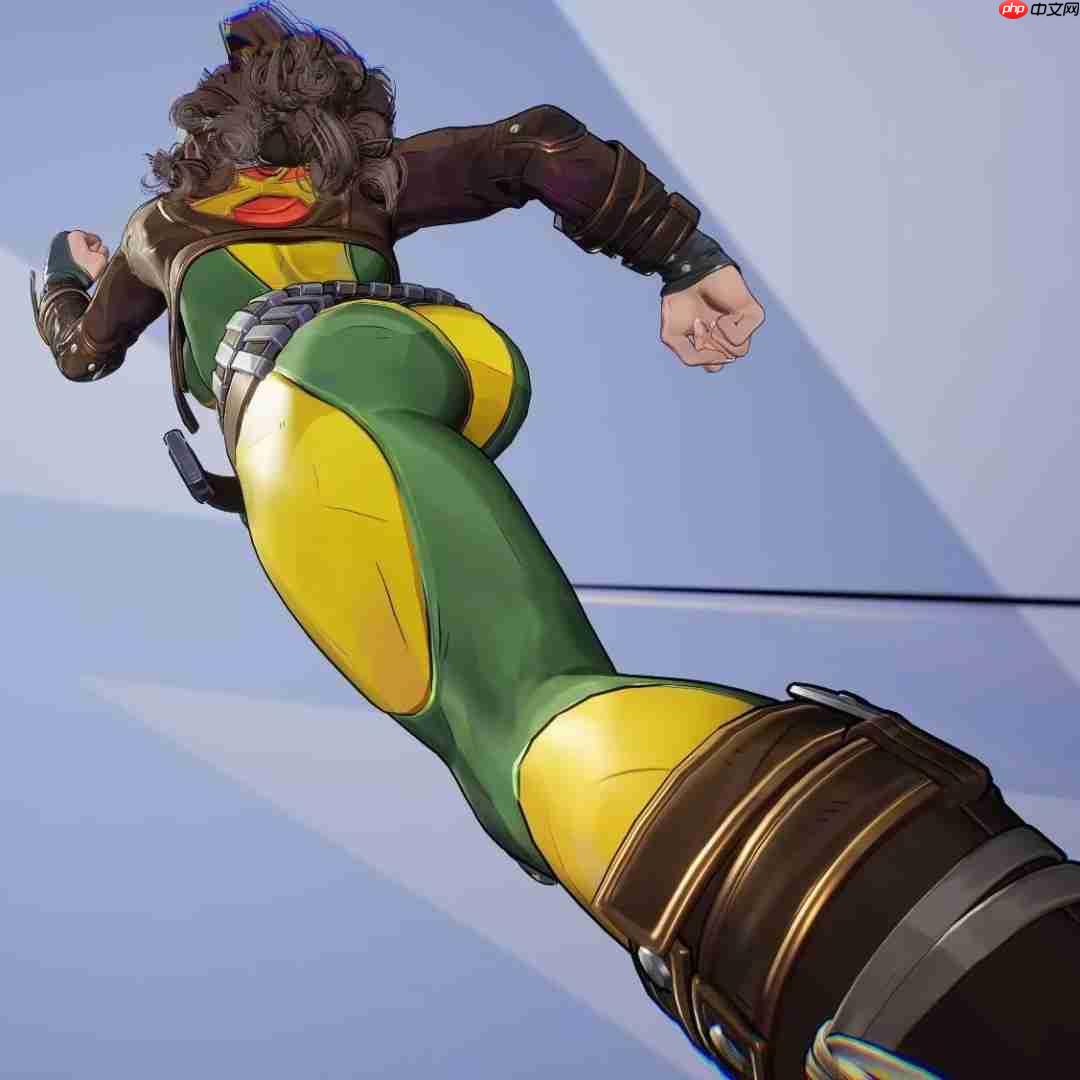 身材火辣！ 美女coser透露自己是《漫威争锋》罗刹女的体模