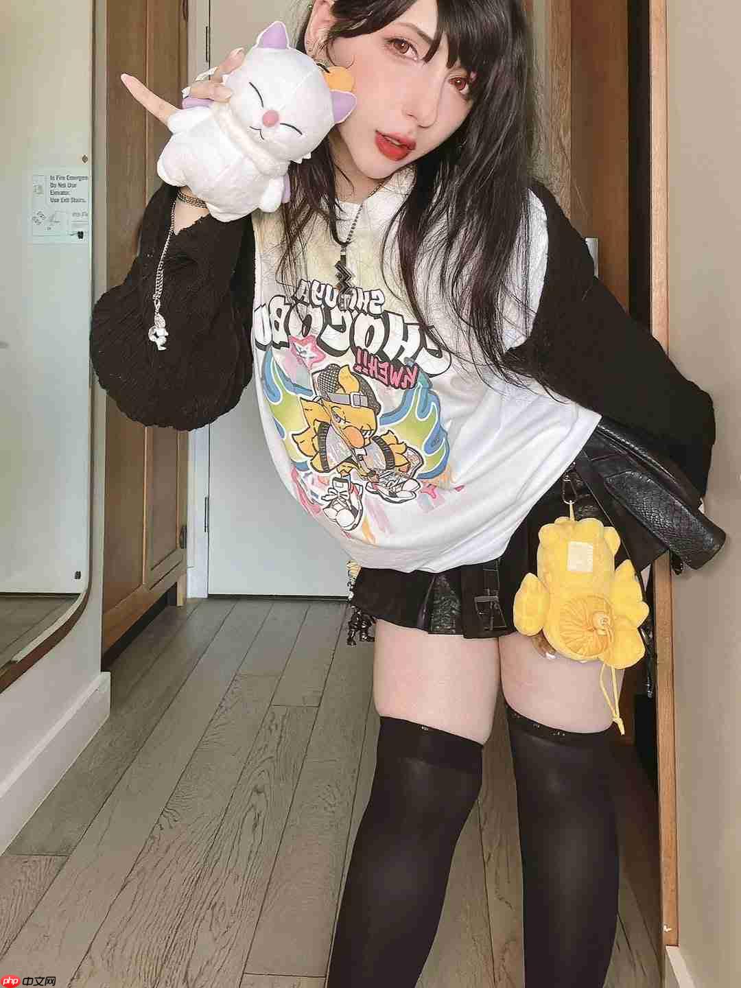 身材火辣！ 美女coser透露自己是《漫威争锋》罗刹女的体模