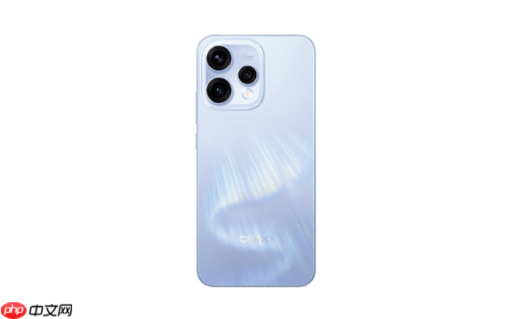 OPPO Reno 15C入网电信终端库 配骁龙7G4 猜猜售价?