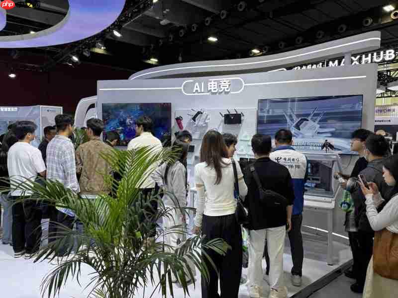 科技与体验深度对话!多款ROG电竞路由器亮相2025数智科技生态大会