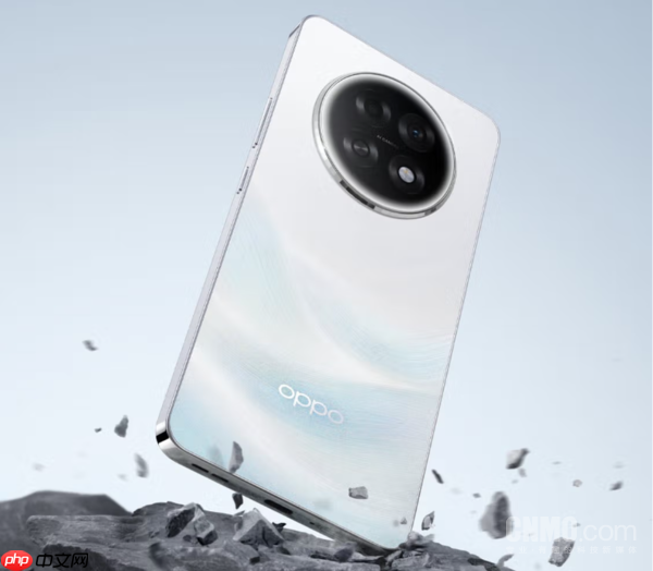 1799元！OPPO A6l新机开启预售 搭载第三代骁龙7