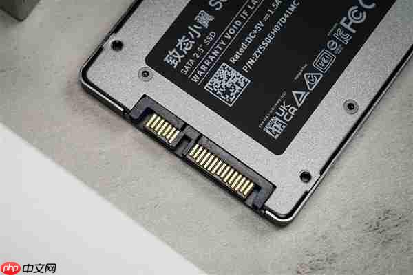 致态小翼S001固态硬盘上手:老机型升级效果立竿见影