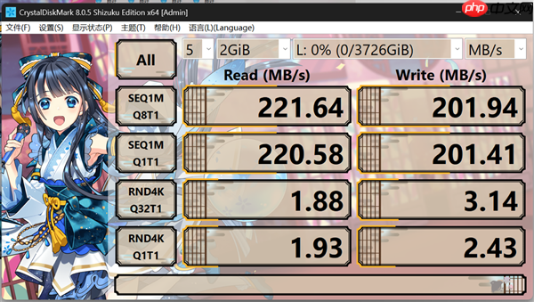 致态小翼S001固态硬盘上手:老机型升级效果立竿见影